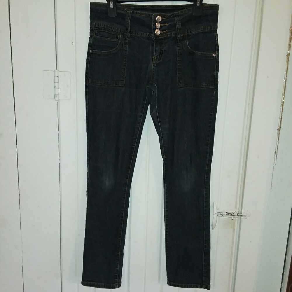 Crest Jeans